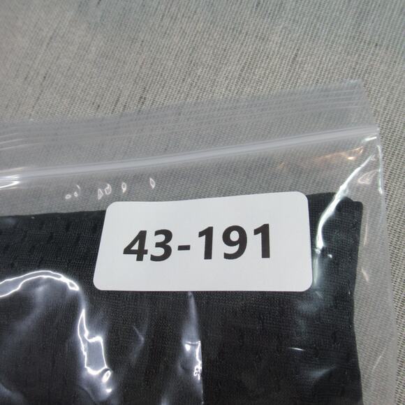 Friday The 13th Jason Voorhees Jersey Mens XL Black Hockey Mask Horror Halloween - Picture 11 of 11